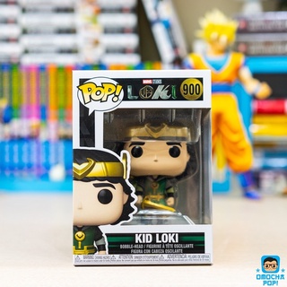 Mô hình chính hãng funko pop - kid loki