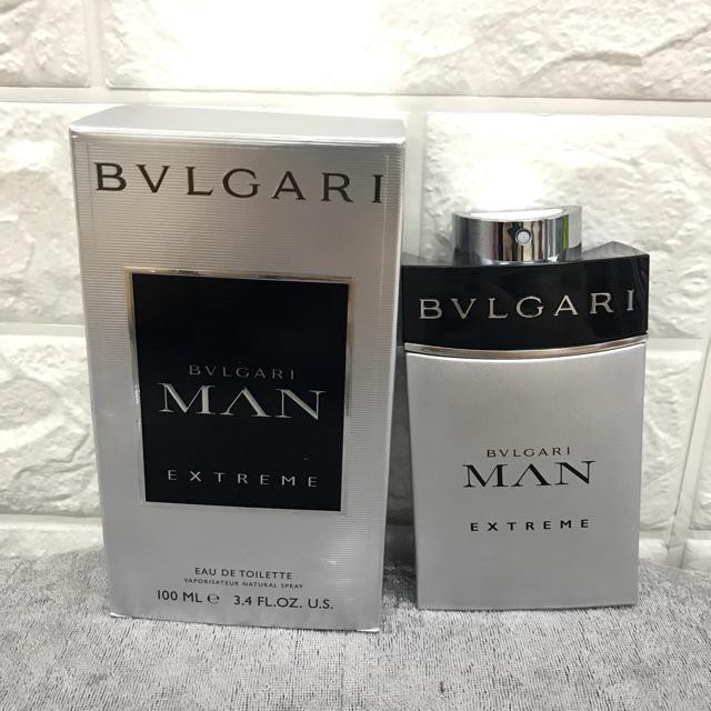 NƯỚC HOA THỜI THƯỢNG CHO NAM BVLGARI MAN EXTREME INTENSE HÀNG CHÍNH HÃNG