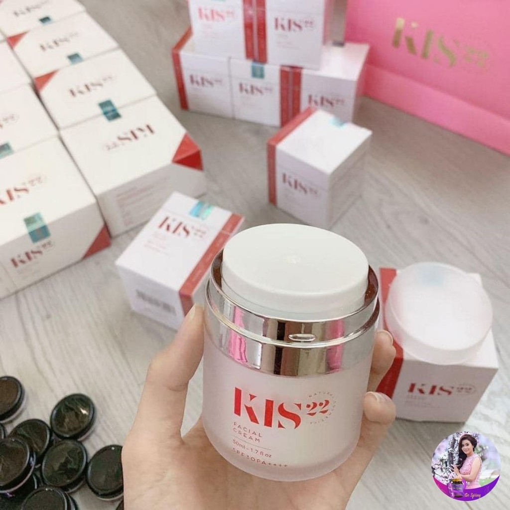Kem Dưỡng Da Mặt Kis22 | BigBuy360 - bigbuy360.vn