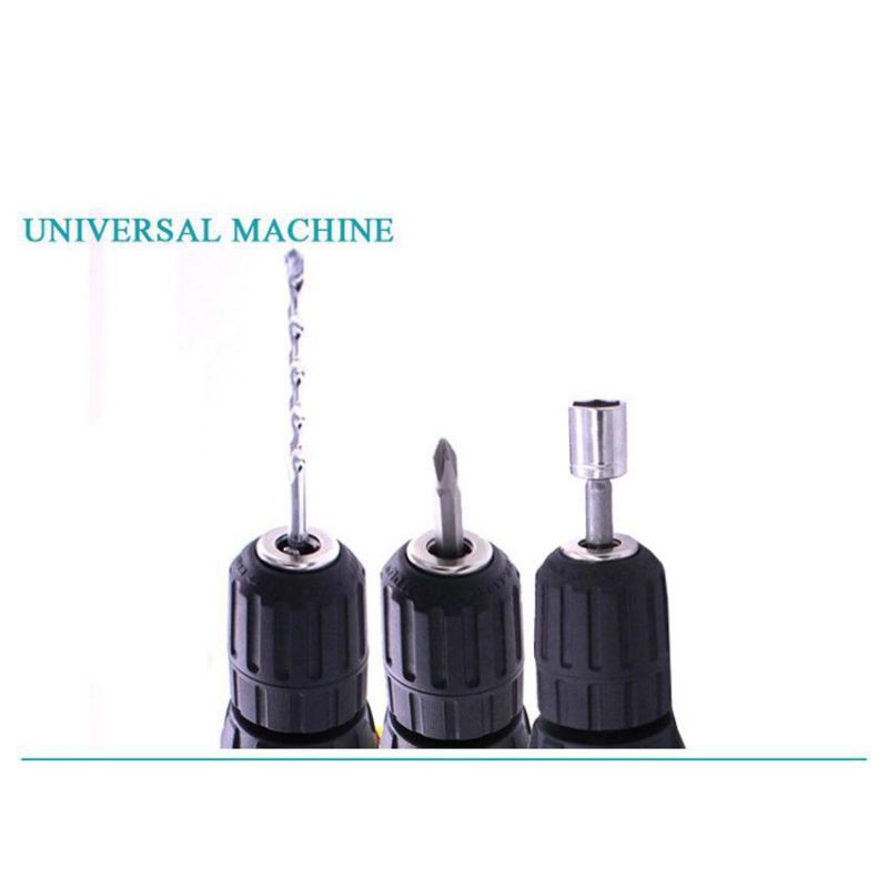 Siêu Phẩm Bộ Máy khoan vặn vít không dây Aotuo 12V có đảo chiều