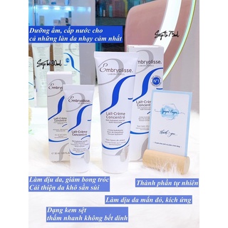 Kem dưỡng ẩm Embryolisse Pháp