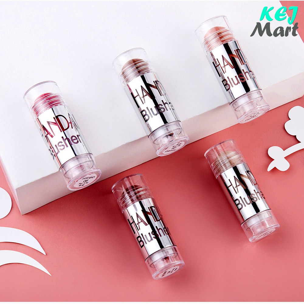 [Hàng mới về] Thỏi phấn má hồng tạo khối Handaiyan tông lì trang điểm đẹp | BigBuy360 - bigbuy360.vn