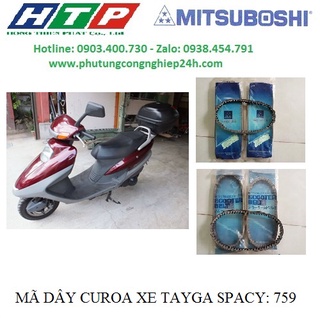 Dây coroa Spacy mã dây 759