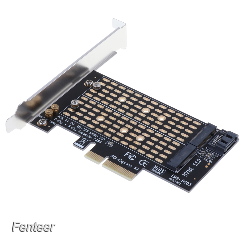 Card Chuyển Đổi M.2 NVME Sang PCI-E 3.0 X4 SSD