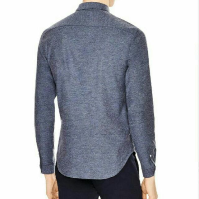 Thanh lý áo nam hiệu SANDRO (tặng kèm 2 áo phông hiệu levis mới 85%)