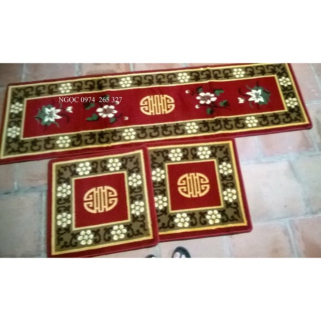 Thảm trải ghế