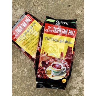 Cà phê xay thiên tam phát 500g