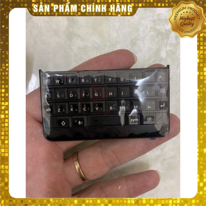 Bàn Phím Blackberry Keytwo Key2 K2 Arabic Zin Mới