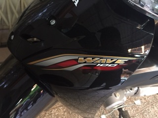 Tem Wave 100 NCX 2018