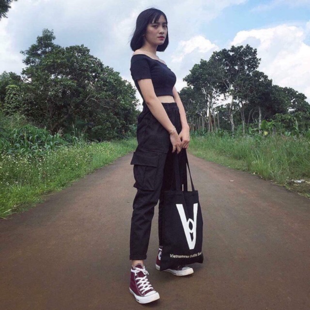 Quần kaki túi hộp HST727 | BigBuy360 - bigbuy360.vn