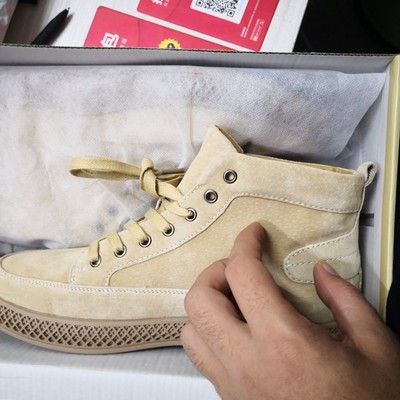 Giày boot nam da lộn cổ cao HOT 2019 | BigBuy360 - bigbuy360.vn