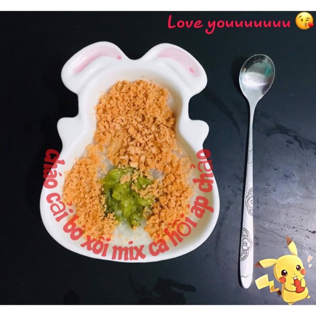 Ruốc cá hồi