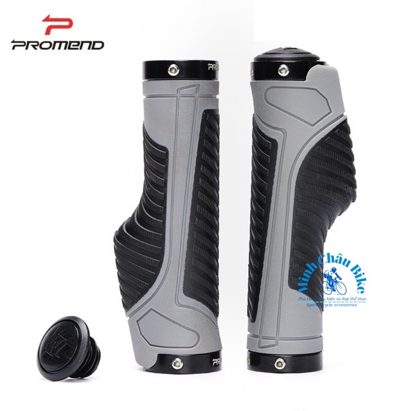 Tay nắm su chống trượt xe đạp PROMEND