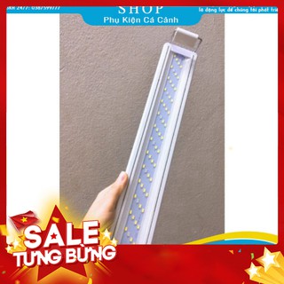 Đèn bể cá ❤️FREESHIP❤️ Đèn led máng dành cho bể thủy sinh 20cm, 30cm, 40cm, 50cm, 60cm
