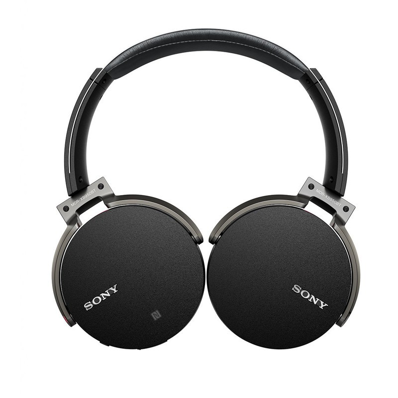 Tai Nghe Bluetooth Sony Mdrxb950Bt / B Âm Thanh Bass Có Bass Sống Động