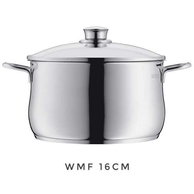NỒI WMF DIAMOND PLUS sz 16cm - Đức