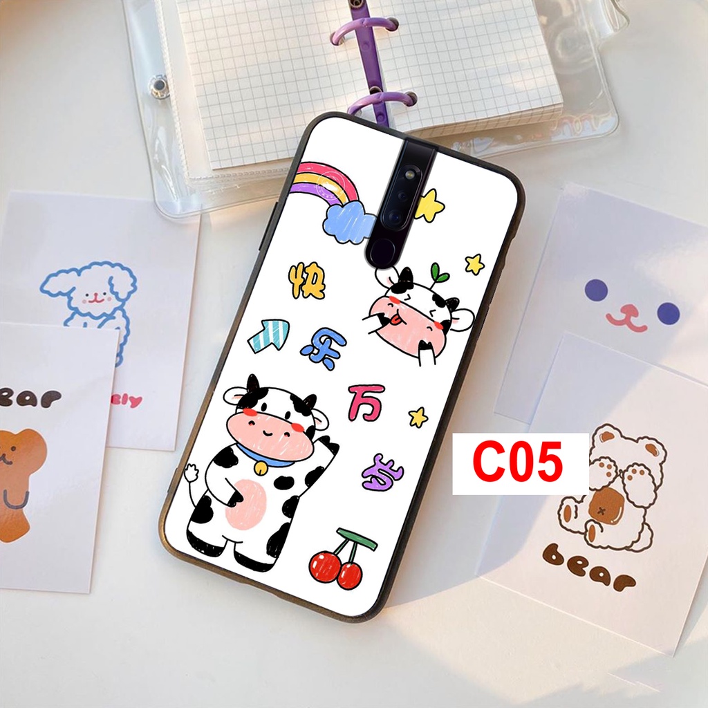 ỐP LƯNG OPPO F11/F11 PRO CỰC HOT 2021-BỀN ĐẸP
