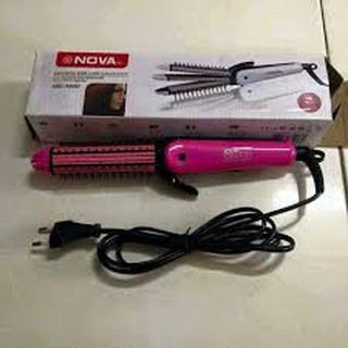MÁY TẠO KIỂU TÓC NOVA 3IN1