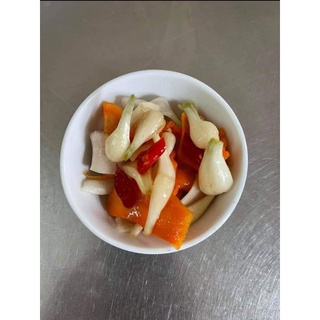 [Giá tận gốc] Dưa món củ kiệu 1kg