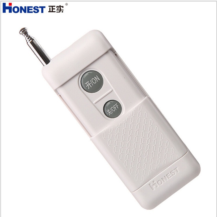 Honest HT-6805WD 220v/10A-1km Công tắc remote điều khiển từ xa ,giá tốt chất lượng tốt,hiệu suất cao bền bỉ .CÓ HỌC LỆNH