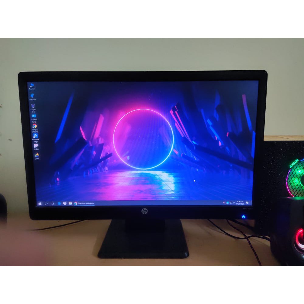 Màn hình máy tính - HP 2011 20'