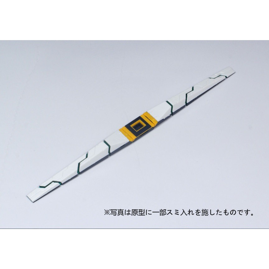 Mô Hình Lắp Ráp Phụ Kiện Double Fin Funnel cho MG Nu ver.Ka BTF