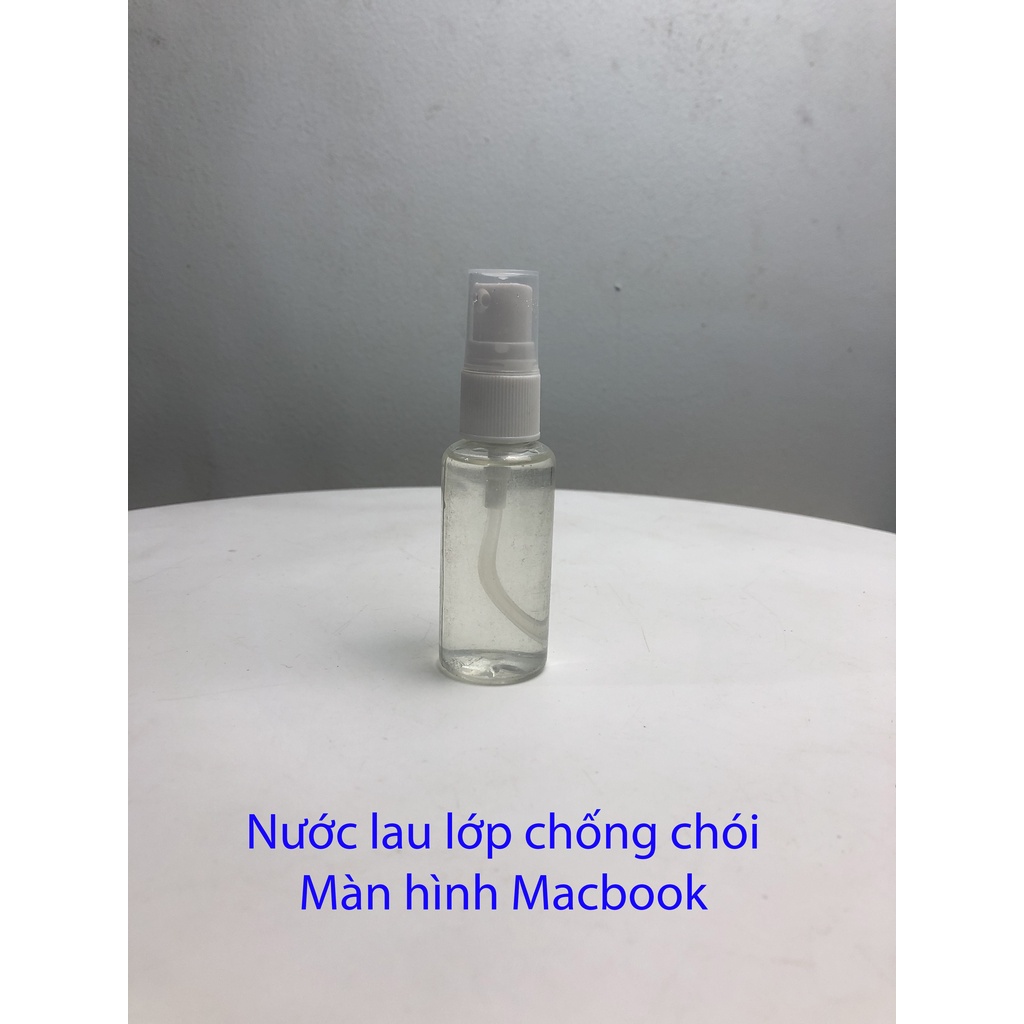 Nước lau lớp chống chói màn hình Laptop