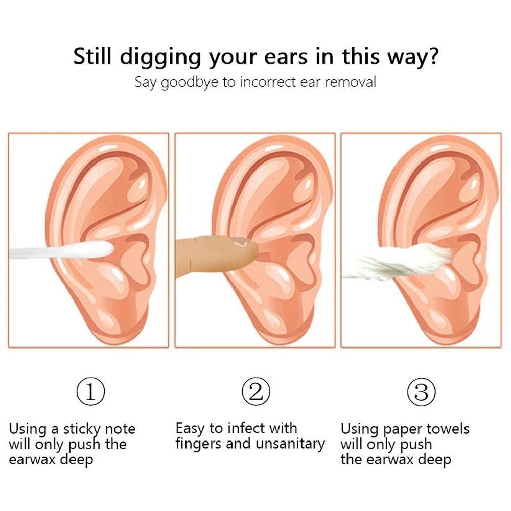 Cây lấy ráy tai bằng đồng hình nữ thần có thể dùng làm móc khóa sống động độc đáo
