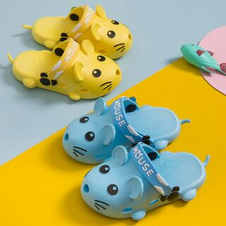 Dép sục chuột hot 2020 ( cross mẫu mới nha - hàng nội địa Trung )