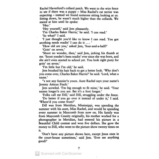 Sách Tiếng Anh: To Kill A Mockingbird( Paperback)