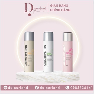 [DUTY FREE]Xịt Khoáng Chiết Xuất Sáp Ong CNP Laboratory Propolis Ampule Mist 100ml