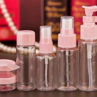 Bộ chiết mỹ phẩm