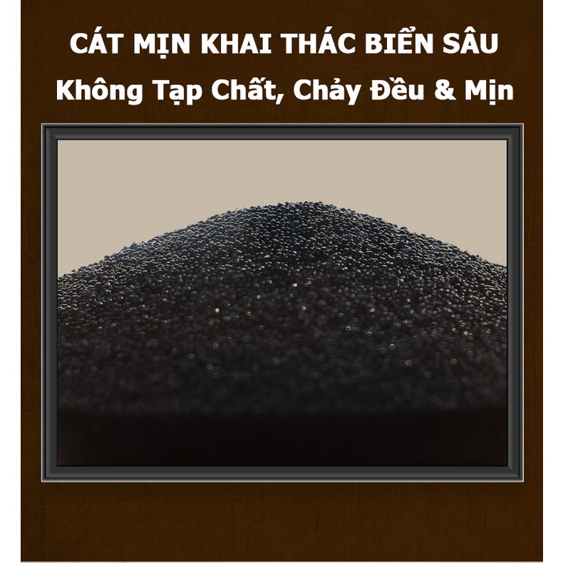 Đồng Hồ Cát 30 Phút Để Bàn; Đồng Hồ Cát Loại Lớn 60 Phút; Thủy Tinh Decor; Hour Glass To; Ca Thủy Tinh