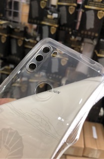 Ốp lưng Vsmart Active 3 Dẻo trong suốt bảo vệ camera