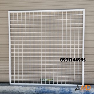 Khung lưới trang trí 1x1m