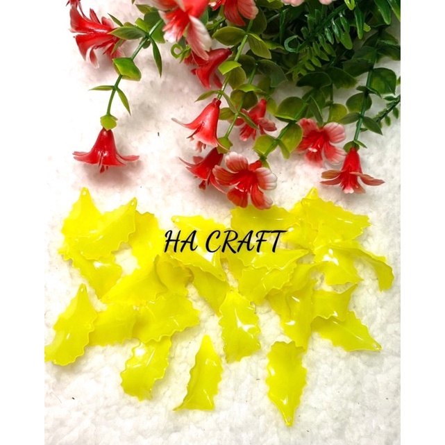 Cánh OZON nhỏ (cánh răng cưa,cánh oro),vật liệu làm hoa Handmade