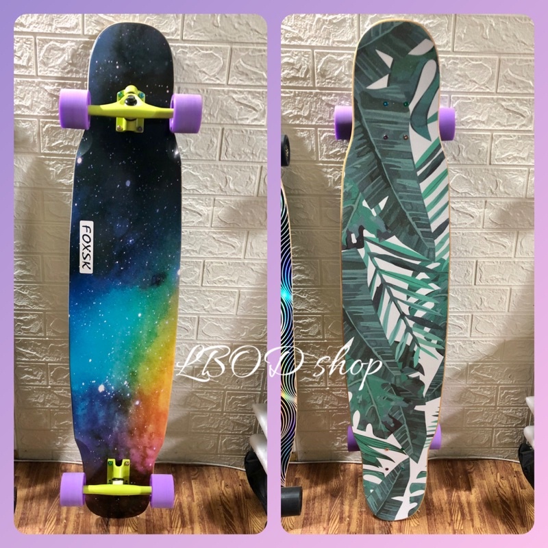 Foxsk longboard 117cm