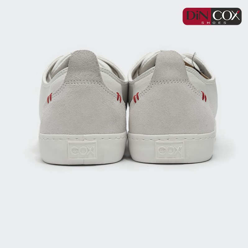 Giày nam nữ DINCOX  Sneaker C17 White