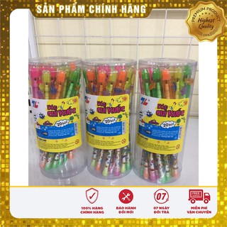 bút chì Bút chì khúc PC09,Bút chì đốt (20chiếc)