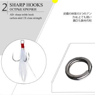 1 Mồi Giả Câu Cá 10cm 17g