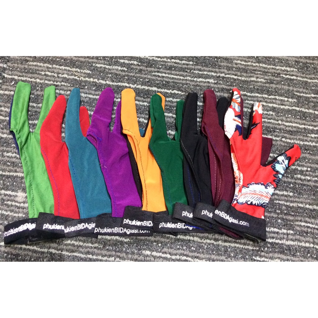 Bao tay Bida Loại Dán