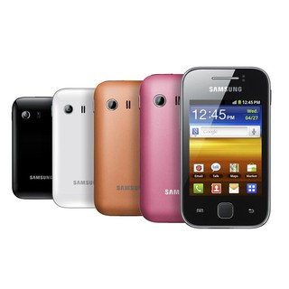 Điện thoại samsung galaxy y s5360 loại tốt