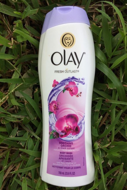 Sữa tắm Olay 650 ml Mỹ mẫu mới