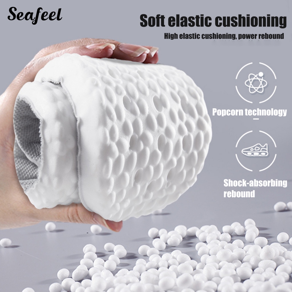 Miếng Lót Giày Thấm Hút Mồ Hôi Có Thể Giặt Được Cho Nam Nữ