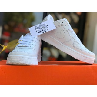 ⚡HOT⚡ Giày Force màu Trắng Nữ fullbilbox