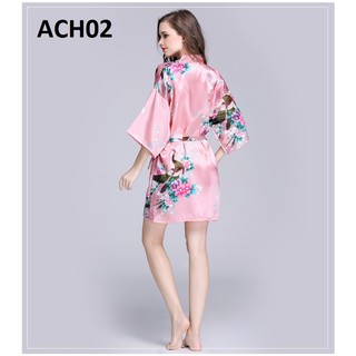Aó lụa choàng cho siêu đẹp cho chị em