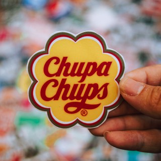 SET 100 STICKER CHỦ ĐỀ LOGO