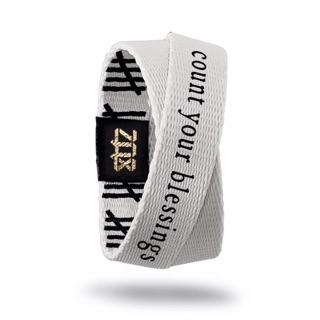 Vòng ZOX DOUBLE COUNT YOUR BLESSINGs