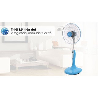QUẠT ĐỨNG ASIA D16018