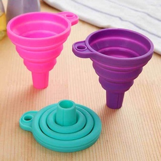 Phễu Silicon Gấp Gọn Silicon